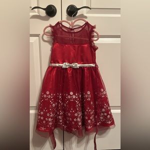 Girls dress size 5